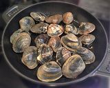 あさりの白ワイン蒸し〜トマトベースで…作り方6写真