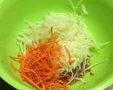 青パパイヤのサラダ作り方17写真