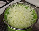 青パパイヤのサラダ作り方10写真