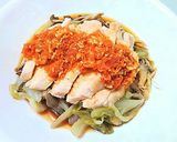 まさに食べるポン酢～我が家のおろしポン酢作り方5写真