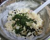 甘さ控えめなチョコミントクッキー作り方3写真