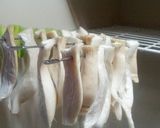 干しエリンギ☆クックパッドニュース掲載作り方3写真