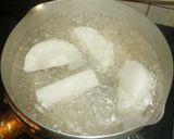 パパの赤魚大根②作り方1写真