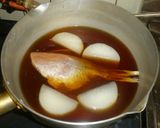 パパの赤魚大根②作り方2写真