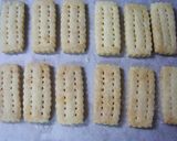 簡単♪ショートブレッド作り方7写真