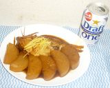 パパの赤魚大根②作り方7写真