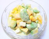 とろとろ～パプリカ♡カラーピーマンが美味作り方10写真