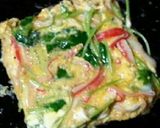 遠足のお弁当に♪かに玉サンドイッチ♪作り方3写真
