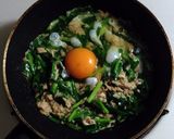 にらツなケチャップライスⅡ作り方4写真