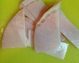お弁当に☆アスパラとじゃが芋のチーズ炒め作り方3写真