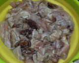 肉屋さん簡単絶品トゥルン牛筋イタリアン風作り方1写真
