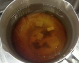 肉屋さん簡単絶品トゥルン牛筋イタリアン風作り方2写真