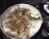 肉屋さん簡単絶品トゥルン牛筋イタリアン風作り方3写真