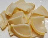 春の味覚♪筍の田舎煮～我が家伝統の味作り方1写真
