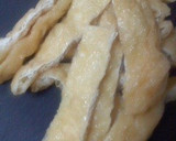 残ったカレーで簡単　和風カレーそば！作り方1写真