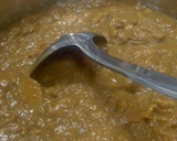 残ったカレーで簡単　和風カレーそば！作り方3写真