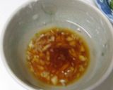 中国の家庭料理☆豆腐と野菜のとろみ炒め作り方3写真