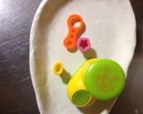 キャラ弁☆マイメロディのり弁作り方3写真