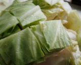 エバラ浅漬けの素でキャベツ＆きゅうり漬物作り方1写真