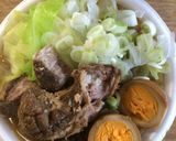 自家製スープ＆焼豚のラーメン・つけ麺作り方11写真