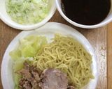自家製スープ＆焼豚のラーメン・つけ麺作り方13写真