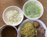 自家製スープ＆焼豚のラーメン・つけ麺作り方14写真