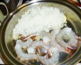 エビーンズ　（海老と大豆の料理です汗；）作り方2写真