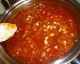 エビーンズ　（海老と大豆の料理です汗；）作り方4写真