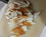 簡単 きゅうりとキャベツと竹輪の味噌マヨ作り方2写真