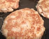 玉ねぎのジューシーハンバーグ作り方6写真