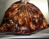 わが家の絶品☆レバ皮丼作り方3写真