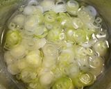 わが家の絶品☆レバ皮丼作り方4写真