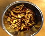 セロリのお漬物作り方4写真