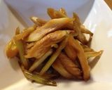 セロリのお漬物作り方5写真