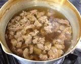 肉屋さん簡単絶品トゥルン牛筋イタリアン風作り方6写真