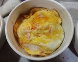簡単 カニカマのなんちゃって天津飯作り方4写真