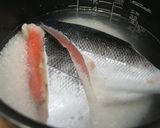 かんたん　鮭ごはん作り方1写真