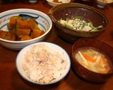 かんたん　鮭ごはん作り方3写真