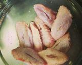 簡単！手羽先のマヨネーズ焼き作り方2写真