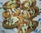 簡単！手羽先のマヨネーズ焼き作り方3写真