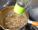 肉屋さん簡単絶品トゥルン牛筋イタリアン風作り方7写真
