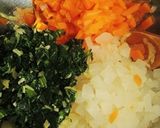 保存用離乳食・野菜MIX　～離乳食後期～作り方4写真