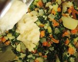 保存用離乳食・野菜MIX　～離乳食後期～作り方5写真