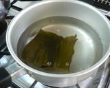大葉にんにく醤油で・・・スペアリブ♪作り方2写真