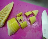 たけのこの土佐煮作り方1写真