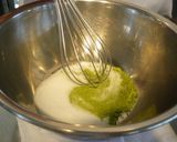 なめらかトロトロ抹茶プリン作り方1写真