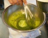 なめらかトロトロ抹茶プリン作り方3写真
