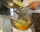 なめらかトロトロ抹茶プリン作り方4写真