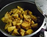たけのこの土佐煮作り方5写真