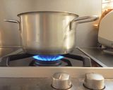 子供でも作れる★豆乳入りのお味噌汁作り方2写真